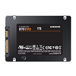 Disque SSD Samsung 870 EVO - 250 Go - Autre vue