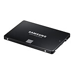 Disque SSD Samsung 870 EVO - 2 To - Autre vue