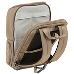 Sac, sacoche et housse INOVU Genius Backpack - Beige - Autre vue