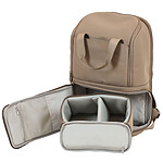 Sac, sacoche et housse INOVU Genius Backpack - Beige - Autre vue
