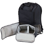 Sac, sacoche et housse INOVU Genius Backpack (Noir) - Autre vue