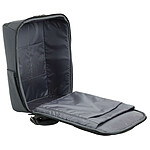 Sac, sacoche et housse INOVU City Pro Backpack (Gris foncé) - Autre vue