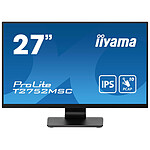 Écran PC Iiyama ProLite T2752MSC-B1  - Autre vue