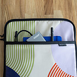 Sac, sacoche et housse INOVU Housse Loop Move 16" (Vinyl) - Autre vue