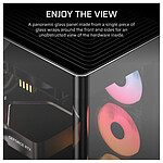 Boîtier PC Corsair Frame 4500X RS-R ARGB - Noir  - Autre vue