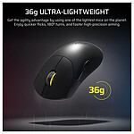 Souris PC Corsair Gaming Sabre V2 Pro Ultralight Wireless  - Noir - Autre vue