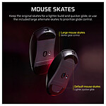 Souris PC Corsair Gaming Sabre V2 Pro Ultralight Wireless  - Blanc - Autre vue