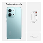 Smartphone Xiaomi Redmi 15C 5G Vert - 256 Go - 4 Go - Autre vue