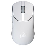 Souris PC Corsair Gaming Sabre V2 Pro Ultralight Wireless  - Blanc - Autre vue