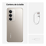 Smartphone Xiaomi Redmi 15 5G Gris - 256 Go - 8 Go - Autre vue