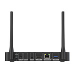 Box TV multimédia Zidoo Z9X 8K - Autre vue