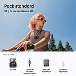 Caméra sport Insta360 GO Ultra Pack Standard Noir - Autre vue