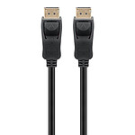 Câble DisplayPort Goobay Câble DisplayPort 2.1 - 54 Gbit/s - 8K (3 m) - Autre vue