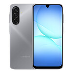 Smartphone Samsung Galaxy A17 4G Gris - 128 Go - 4 Go - Autre vue