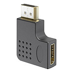 Adaptateur DisplayPort Goobay DisplayPort Adapter 8K (90° Droite) - Autre vue