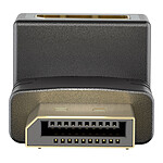 Adaptateur DisplayPort Goobay DisplayPort Adapter 8K (90° Bas) - Autre vue
