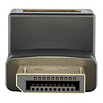 Adaptateur DisplayPort Goobay DisplayPort Adapter 8K (90° Haut) - Autre vue