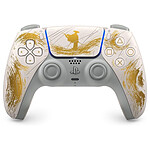 Sony DualSense - Ghost of Yotei Limited Edition