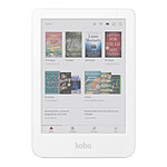 Liseuse numérique Kobo Clara Colour Blanc - Autre vue