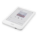 Liseuse numérique Kobo Clara Colour Blanc - Autre vue