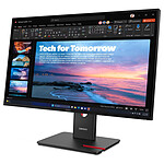 Écran PC Lenovo ThinkVision T27QD-40 - Autre vue