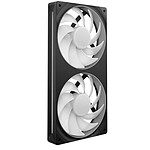 Ventilateur Boîtier NZXT F280 RGB Core - Noir - Autre vue