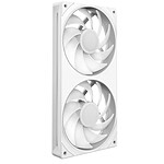 Ventilateur Boîtier NZXT F280 RGB Core - Blanc - Autre vue
