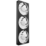 Ventilateur Boîtier NZXT F360 RGB Core - Noir - Autre vue