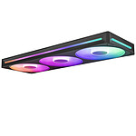 Ventilateur Boîtier NZXT F420 RGB Core - Noir - Autre vue