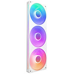 Ventilateur Boîtier NZXT F420 RGB Core - Blanc - Autre vue