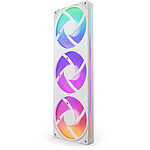 Ventilateur Boîtier NZXT F420 RGB Core - Blanc - Autre vue