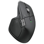 Souris PC Logitech MX Master 4 For Mac - Noir - Autre vue