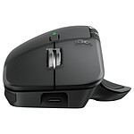 Souris PC Logitech MX Master 4 For Mac - Noir - Autre vue