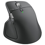 Souris PC Logitech MX Master 4 For Mac - Noir - Autre vue