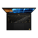 PC portable MSI Prestige 13 AI+ Ukiyo-e Edition A2VMG-077FR - Autre vue