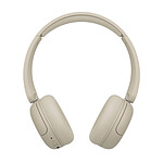 Casque Audio JVC HA-S59W - Beige - Autre vue