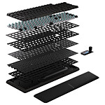 Clavier PC Corsair Gaming Vanguard Pro 96 - Autre vue