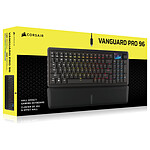 Clavier PC Corsair Gaming Vanguard Pro 96 - Autre vue