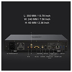 Box TV multimédia Zidoo Z3000 PRO - Autre vue