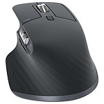 Souris PC Logitech MX Master 3S Bluetooth Edition - Graphite - Autre vue
