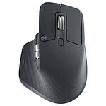 Souris PC Logitech MX Master 3S Bluetooth Edition - Graphite - Autre vue