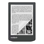 Liseuse numérique Vivlio Light Zen Noir - Autre vue