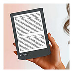 Liseuse numérique Vivlio Light Zen Noir - Autre vue
