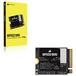 Disque SSD Corsair Force MP600 MINI 1 To - Autre vue