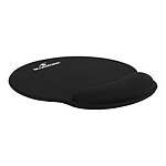 Tapis de souris Bluestork Pad Ergo Noir - Autre vue