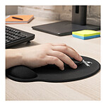Tapis de souris Bluestork Pad Ergo Noir - Autre vue