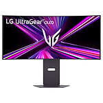 Écran PC LG UltraGear OLED 34GX900A-B - Autre vue