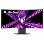 Écran PC LG UltraGear OLED 34GX900A-B - Autre vue
