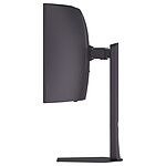 Écran PC LG UltraGear OLED 34GX900A-B - Autre vue