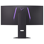 Écran PC LG UltraGear OLED 34GX900A-B - Autre vue